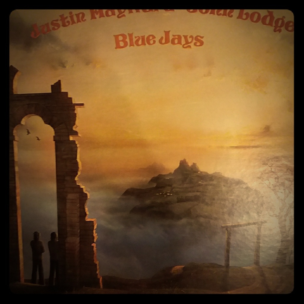 Justin Hayward / John Lodge vinyl